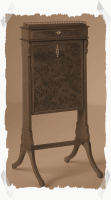 Louis XVI Writing Desk 