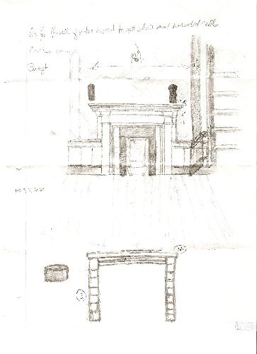 scan0001.jpg - The fireplace in the dining room.