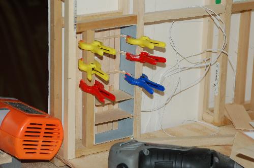 DSC_0004.JPG - The built-ins next to the dining room fireplace.